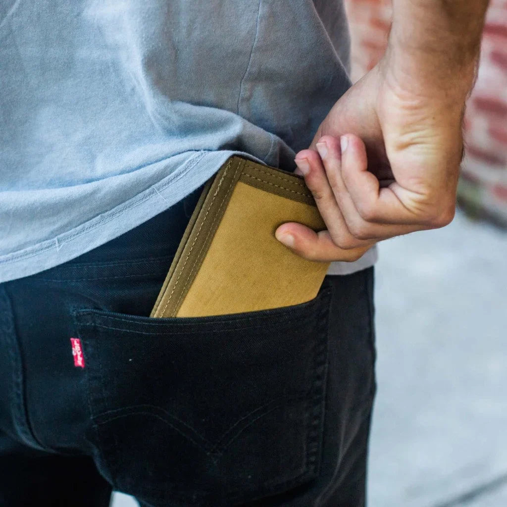Captain Wallet - Hypalon Edition by Recycled Firefighter