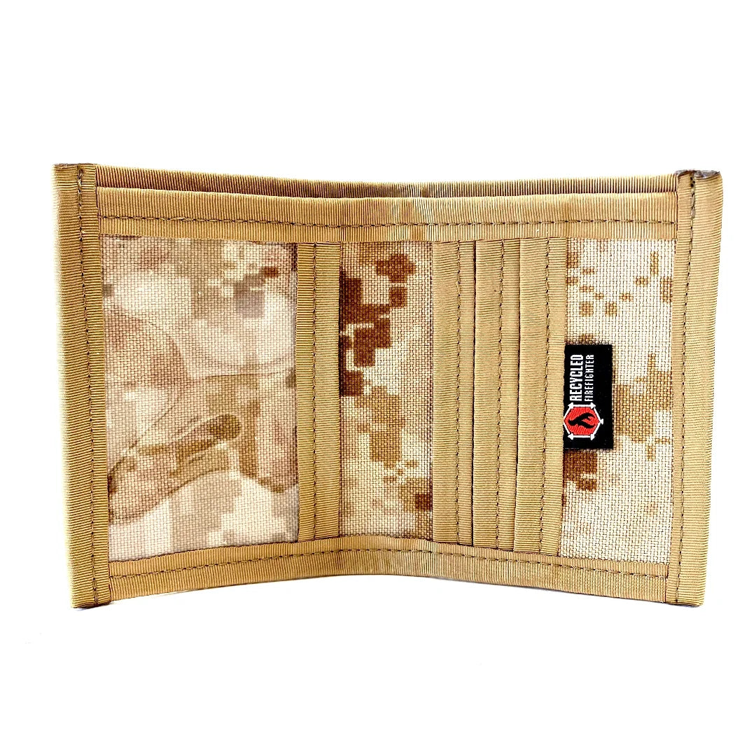 Captain Wallet - Hypalon Edition by Recycled Firefighter