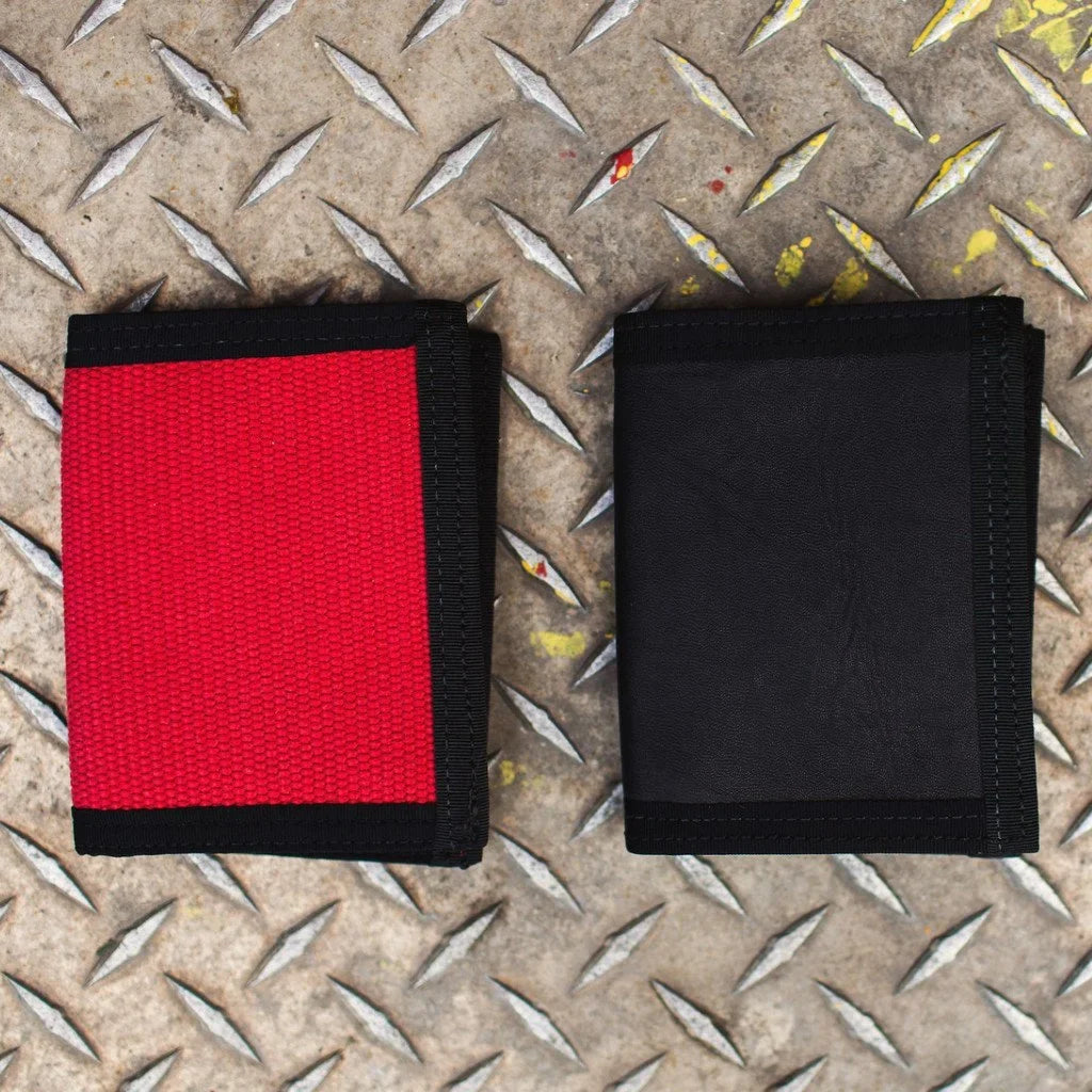 Captain Wallet - Hypalon Edition by Recycled Firefighter