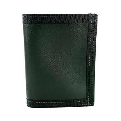 Captain Wallet - Combat Leather Edition by Recycled Firefighter