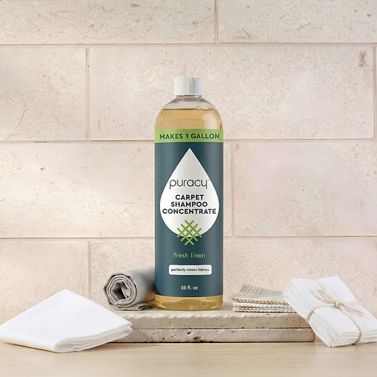 Carpet and upholstery shampoo – view 2