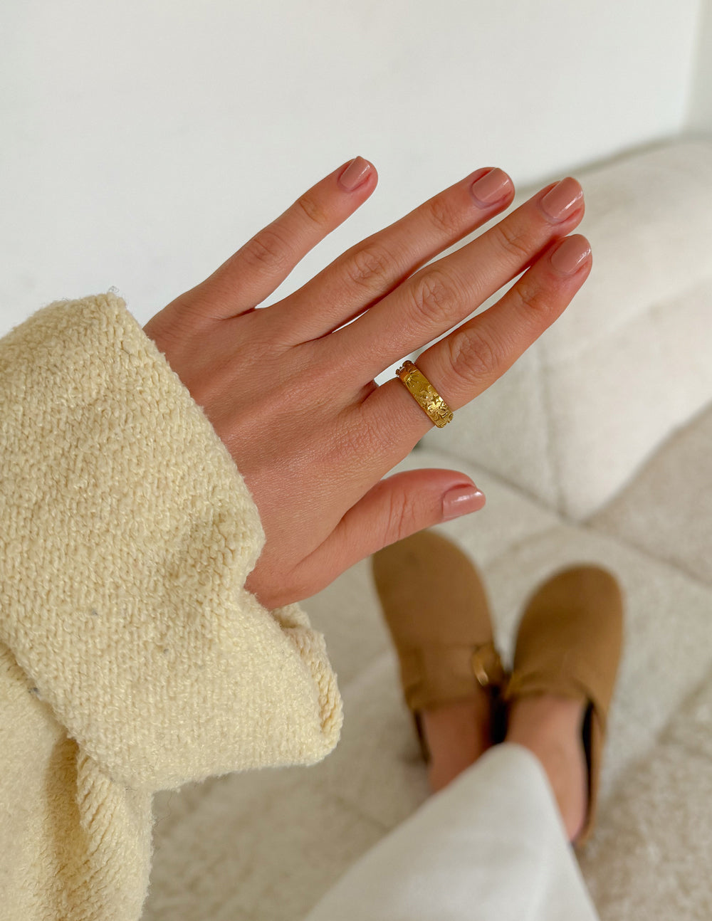 Celestial Ring by Elevated Faith