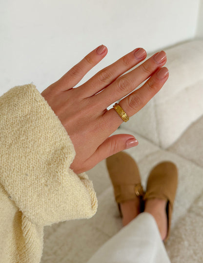 Celestial Ring by Elevated Faith