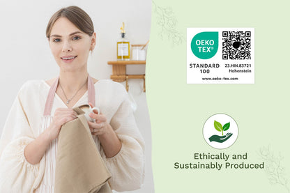 Flour Sack Kitchen Towels by Organic Cotton Mart