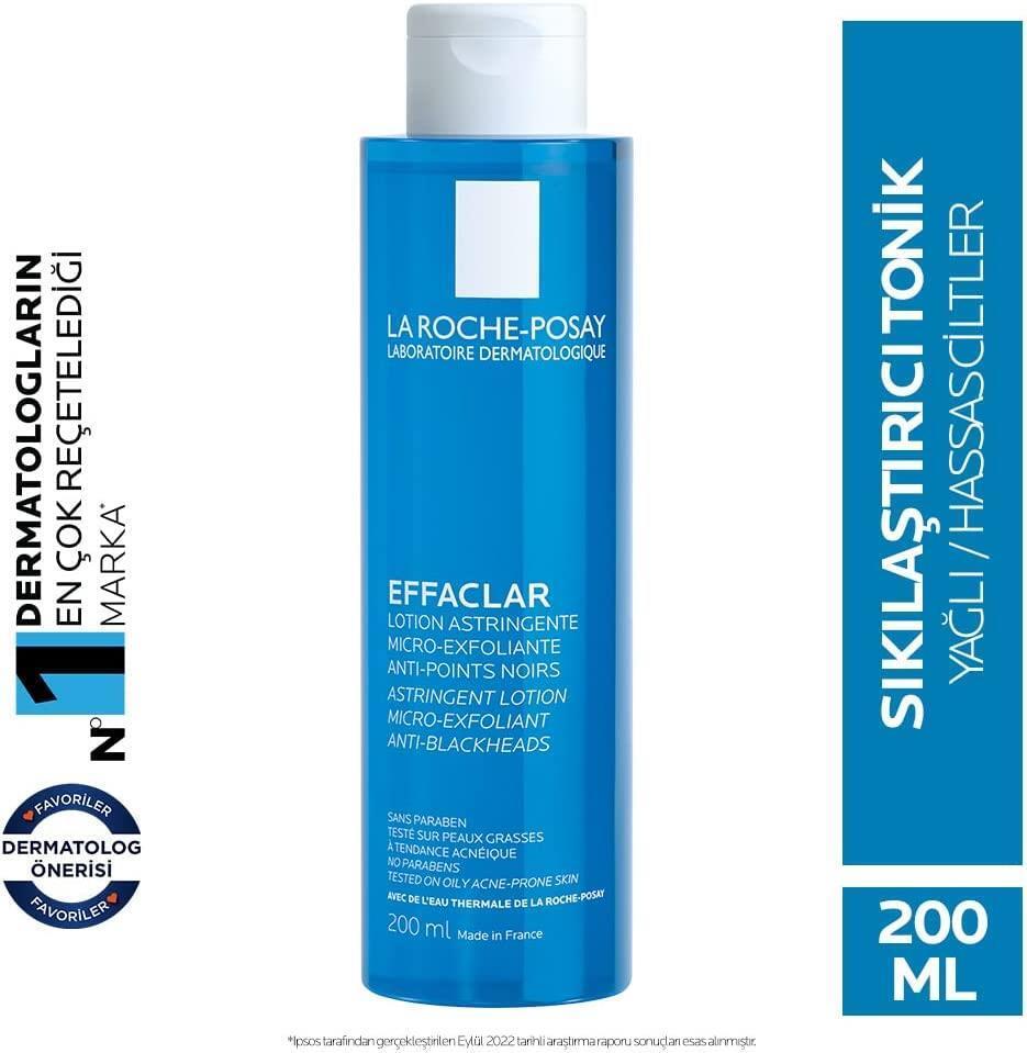 Effaclar face toner – view 8
