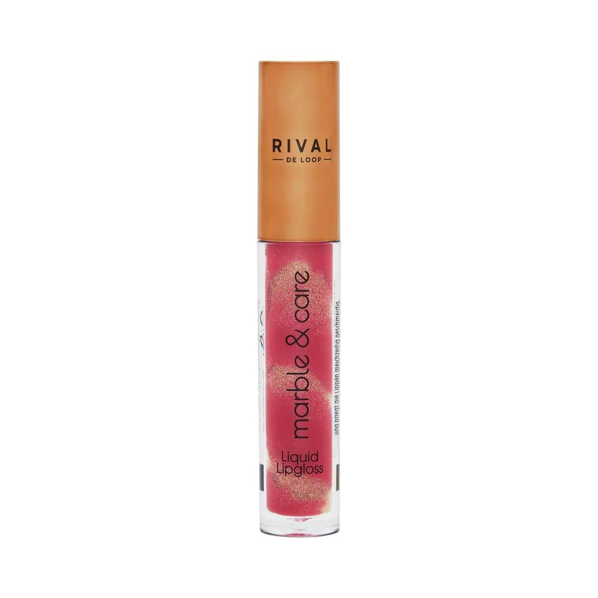 Rival de Loop MarbleCare Lipgloss 02 - Swirled Shine 5ml by Beauty Care Bag