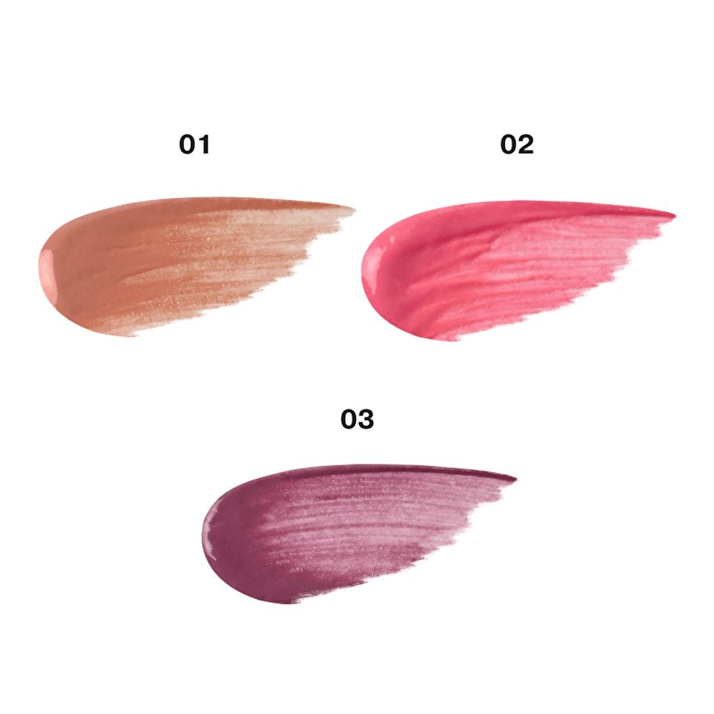 Love Generation Cheek Slime Cream Blush 03 Wine 9ml by Beauty Care Bag