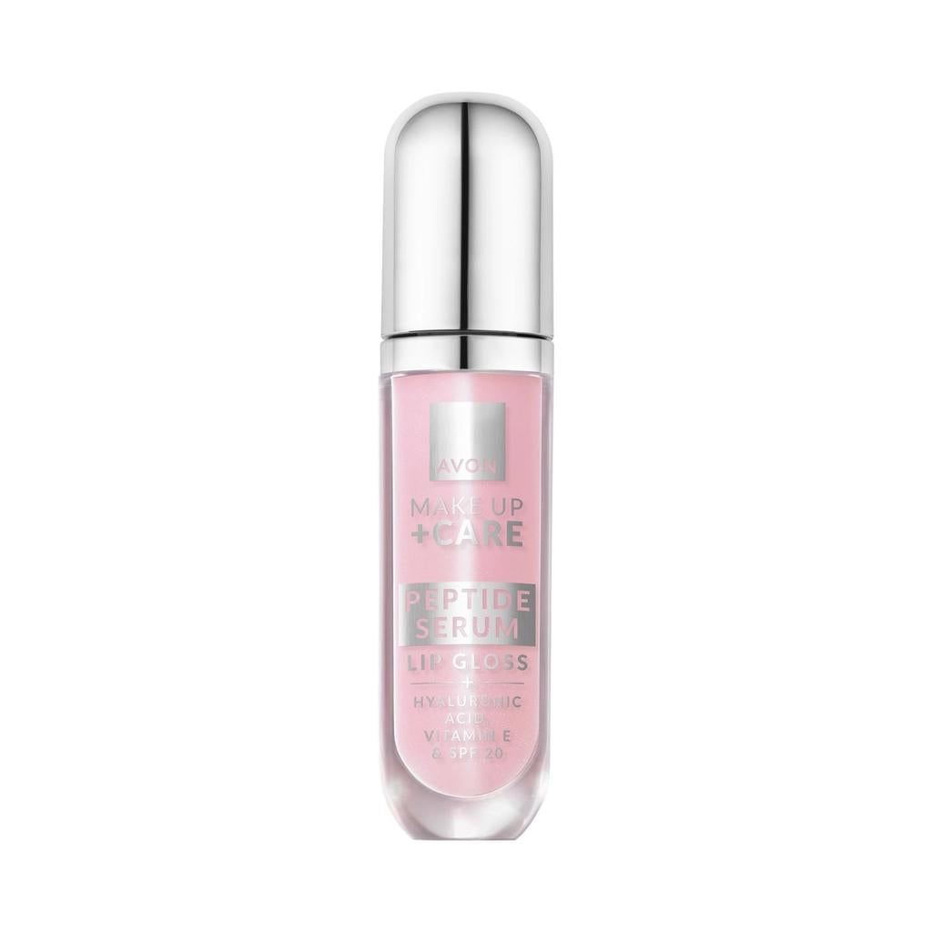 Avon Make Up +Care Peptide Serum Gloss SPF20 in Fresh Glaze 6ml by Beauty Care Bag