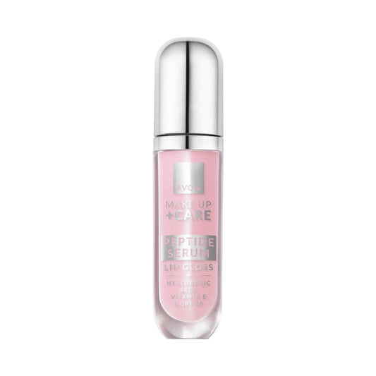 Avon Make Up +Care Peptide Serum Gloss SPF20 in Fresh Glaze 6ml by Beauty Care Bag
