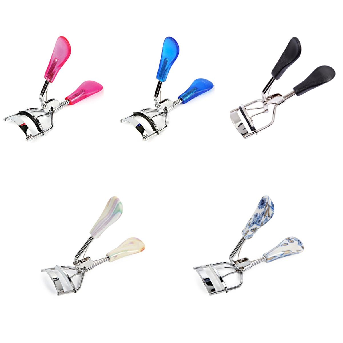 Lionesse Eyelash Curler: Achieve Long, Curled Lashes for Bigger, More Defined Eyes - Professional Eye Makeup Tool by Beauty Care Bag