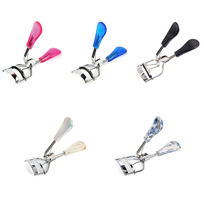 Lionesse Eyelash Curler: Achieve Long, Curled Lashes for Bigger, More Defined Eyes - Professional Eye Makeup Tool by Beauty Care Bag