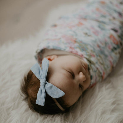 Anne Set - Bows and Headbands - 10 Pack by Parker Baby Co.