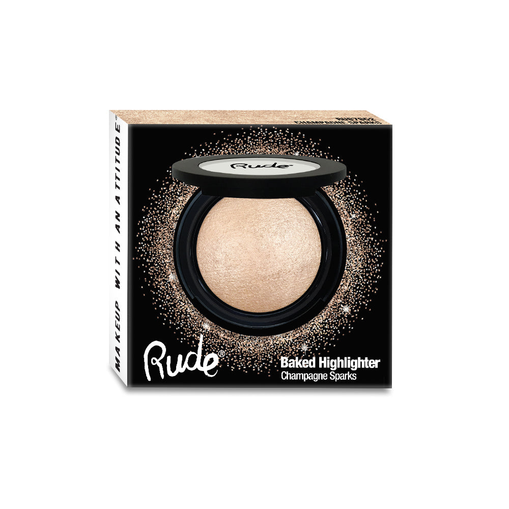 RUDE Baked Highlighter by Avera Group