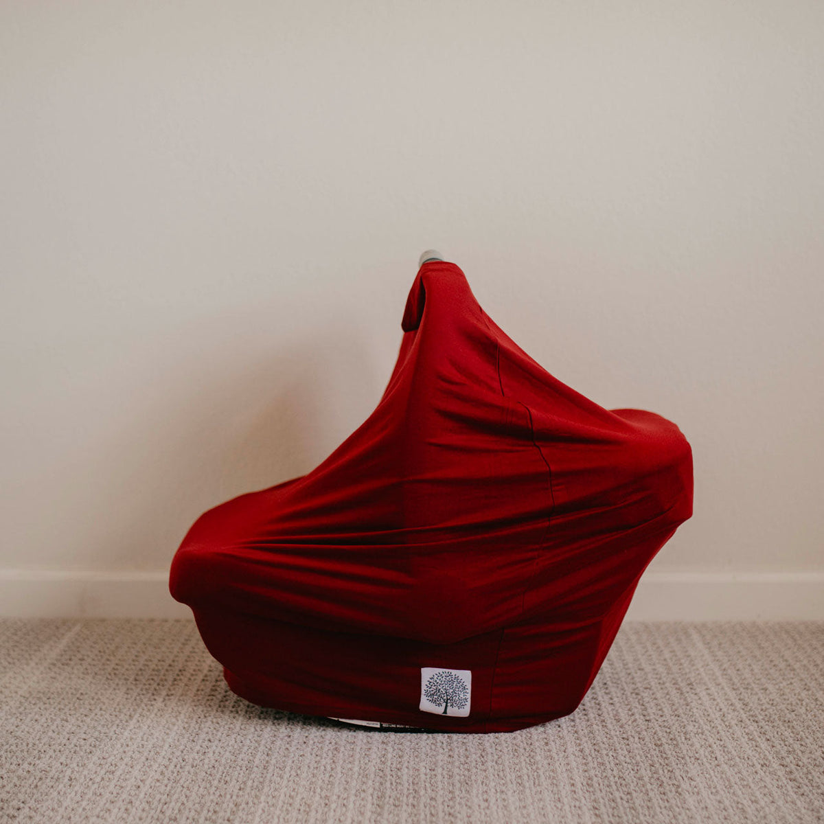 Multi-use Cover, Cherry by Parker Baby Co.