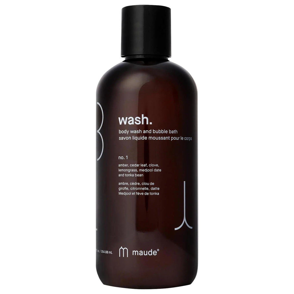 Wash body wash and bubble bath – view 3