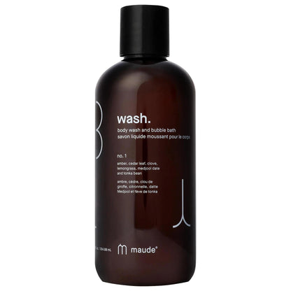 Wash body wash and bubble bath – view 3