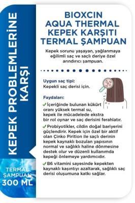 Bioxcin thermal shampoo – view 15