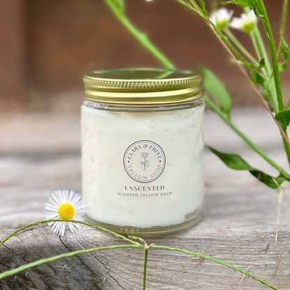 Unscented whipped tallow balm – view 7