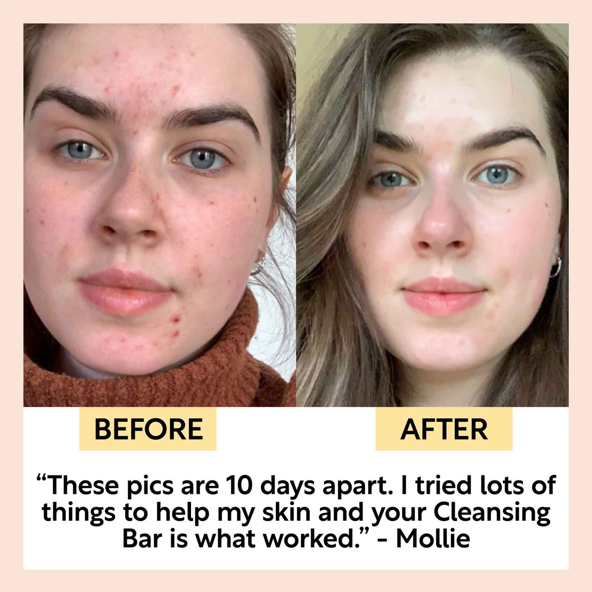 Chai Soap Cleansing Duo by UpCircle
