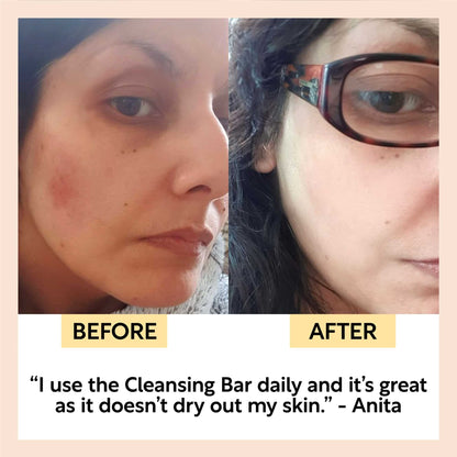 Chai Soap Cleansing Duo by UpCircle