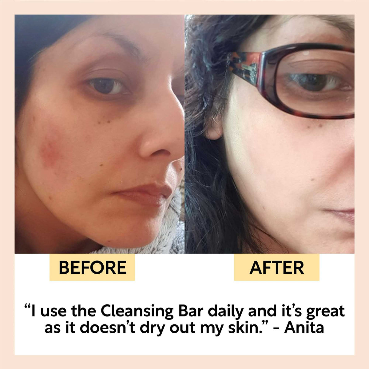 Fennel + Cardamom Chai Cleansing Bar by UpCircle