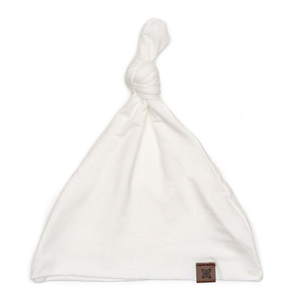 KNOTTED HAT by Mint Green Iphigenia
