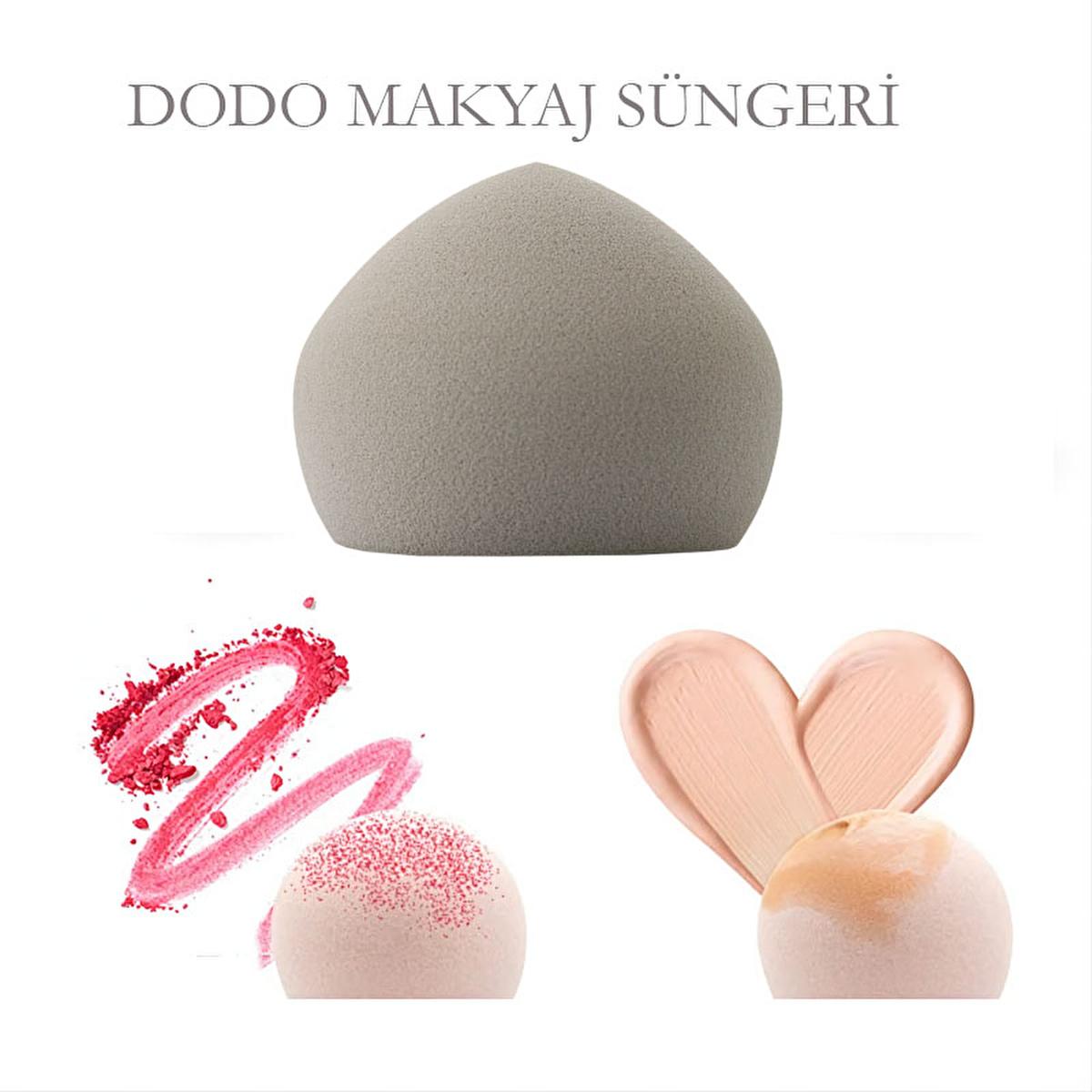 Soho N.Y.C. Vegan Makeup Sponge - Super Soft, Ultra-Fine Finish, Cruelty-Free Beauty Blender for Flawless Application by Beauty Care Bag
