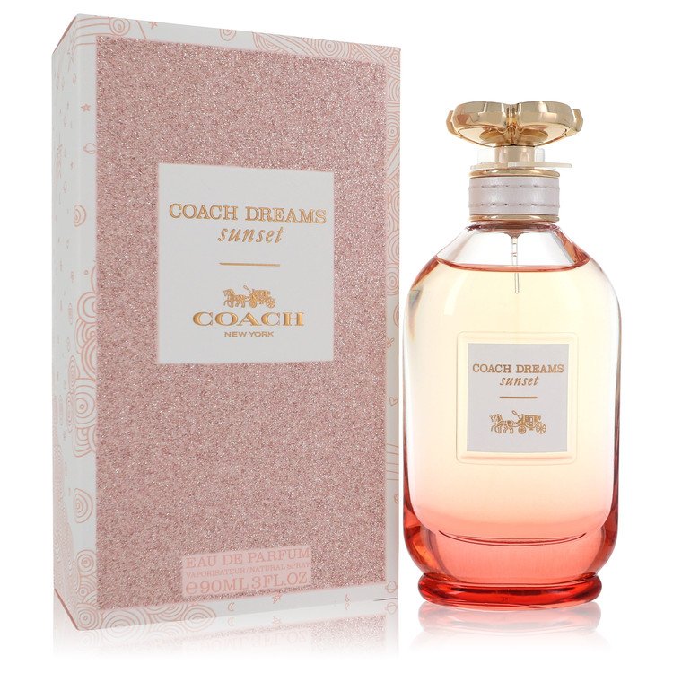 Coach Dreams Sunset by Coach Eau De Parfum Spray 3 oz for Women by Avera Group