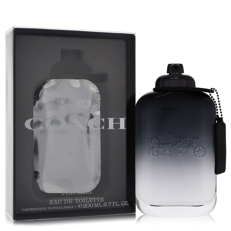 Coach by Coach Eau De Toilette Spray 6.7 oz for Men by Avera Group
