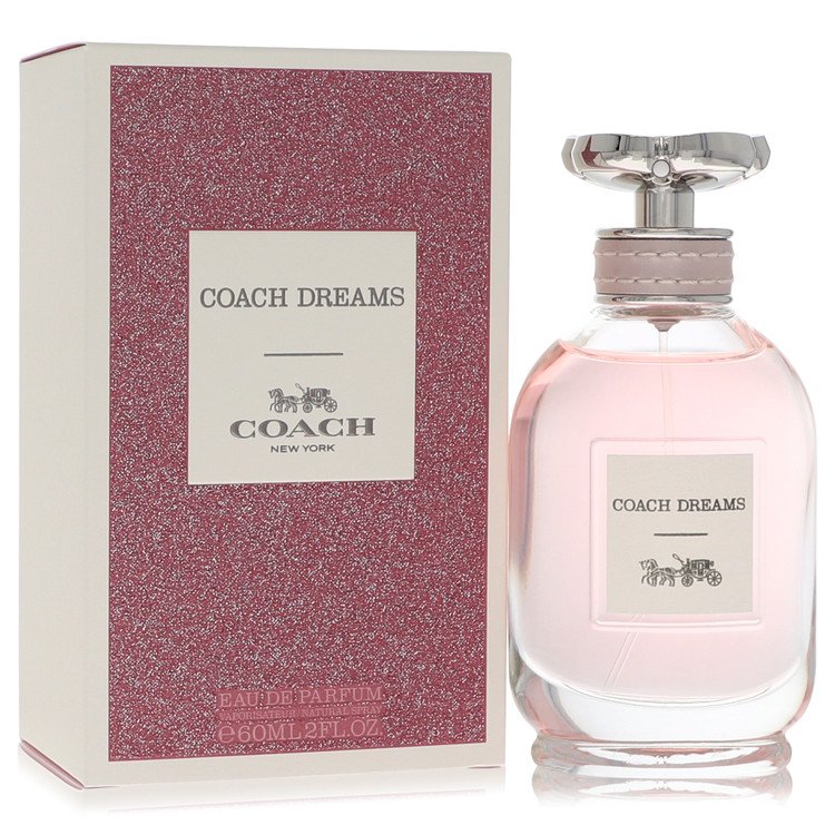 Coach Dreams by Coach Eau De Parfum Spray 2 oz for Women by Avera Group