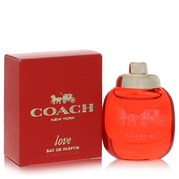 Coach Love by Coach Mini EDP .15 oz for Women by Avera Group
