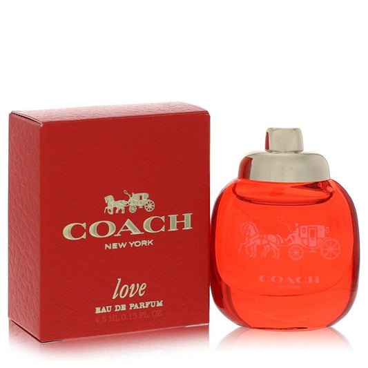 Coach Love by Coach Mini EDP .15 oz for Women by Avera Group