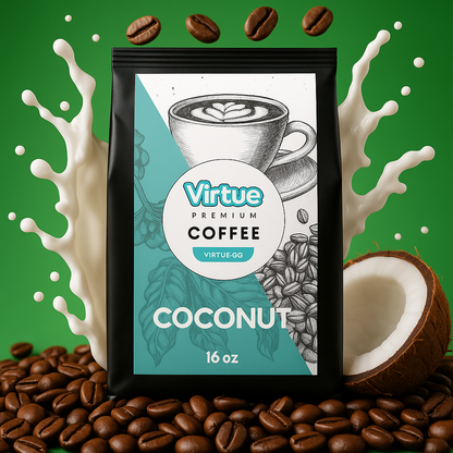 Flavored coffee 16 oz – view 14