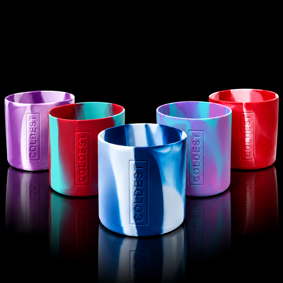 Coldest Boots - 5 Pack by Coldest