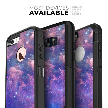 Colorful Nebula - Skin Kit for the iPhone OtterBox Cases by Blue Leto