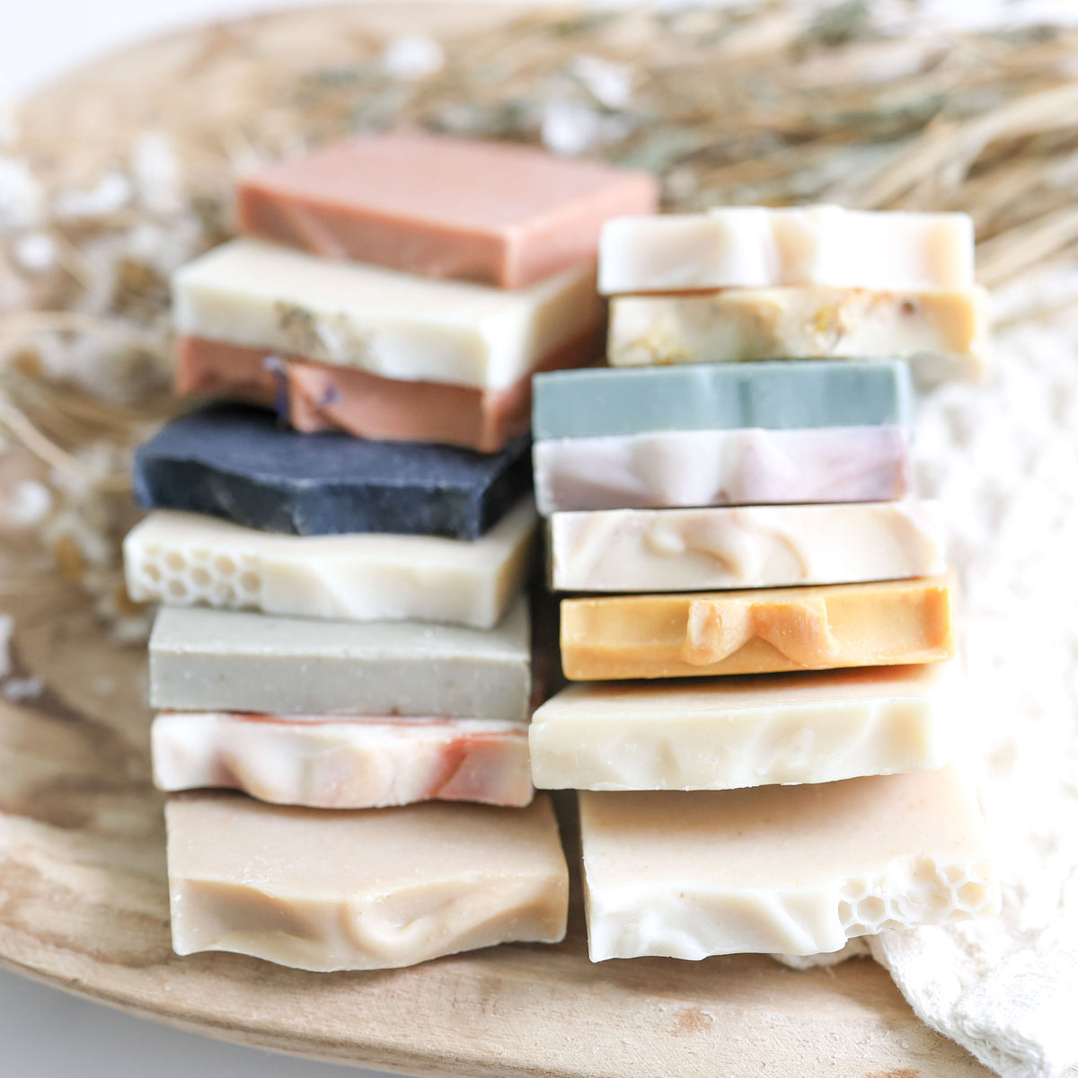 Complete Soap Sampler Set by Pretty farm girl