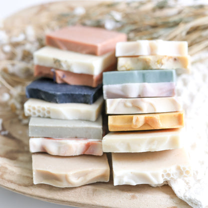 Complete Soap Sampler Set by Pretty farm girl