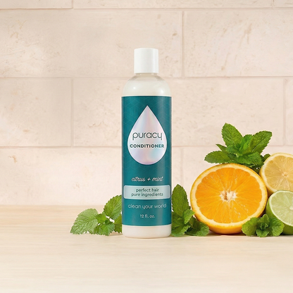 Silicone-free and sulfate-free hair conditioner