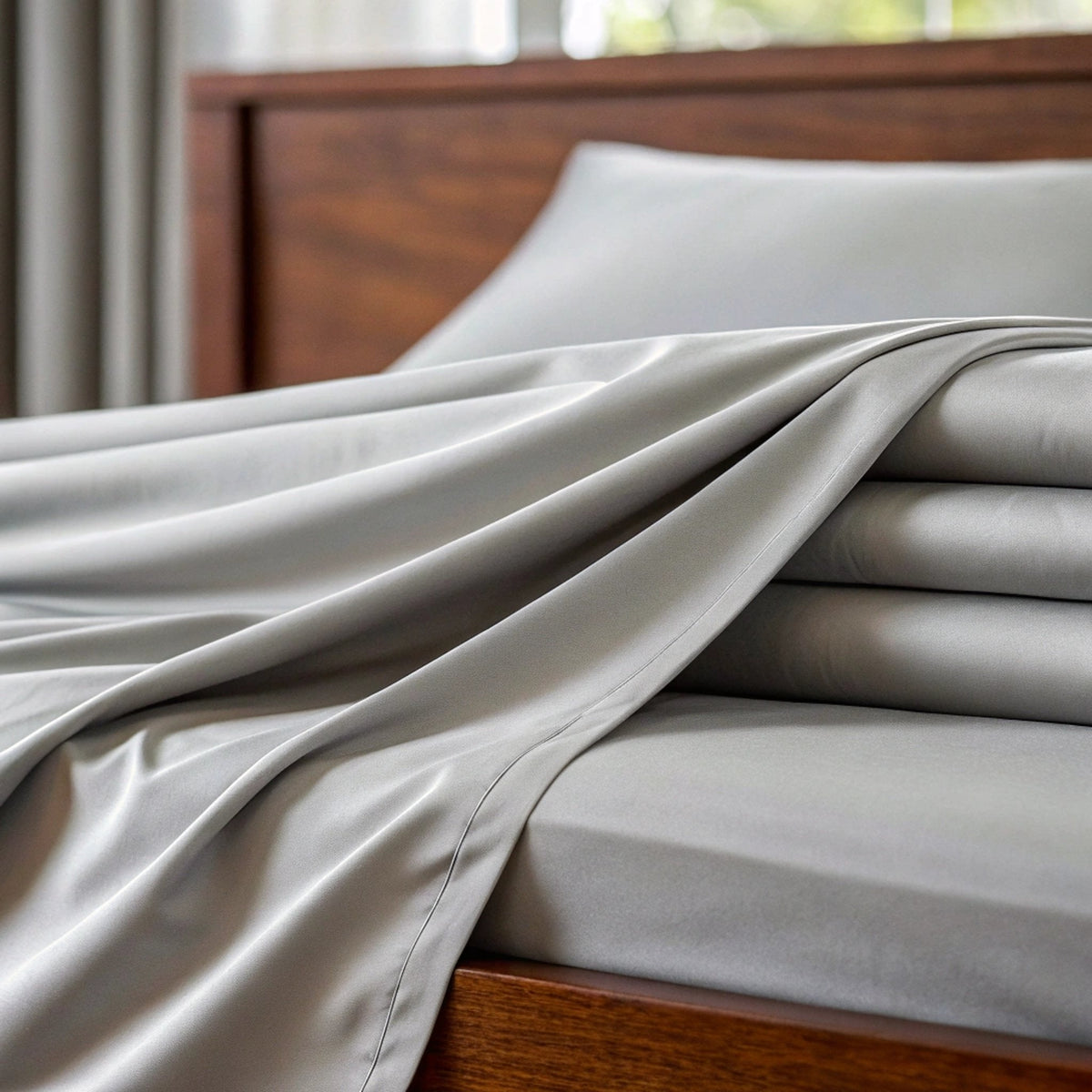 Copper Infused Bamboo Sheet Set | Cooling Comfort by Bamboo is Better