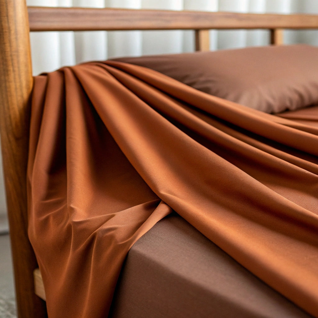 Copper Infused Bamboo Sheet Set | Cooling Comfort by Bamboo is Better