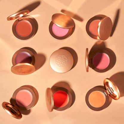 Super Serum Silk Buildable Cream Blush by YENSA