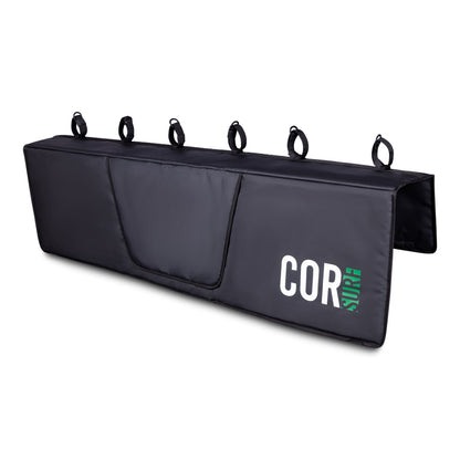Tailgate Pad for Bikes and Surfboards (2-sizes) by COR Surf