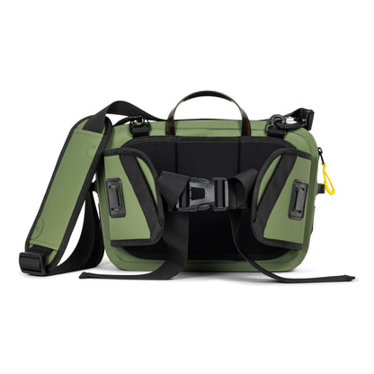 Molokai Waterproof Lumbar Pack - 8L (Free IPX8 Cell Phone Case) by COR Surf