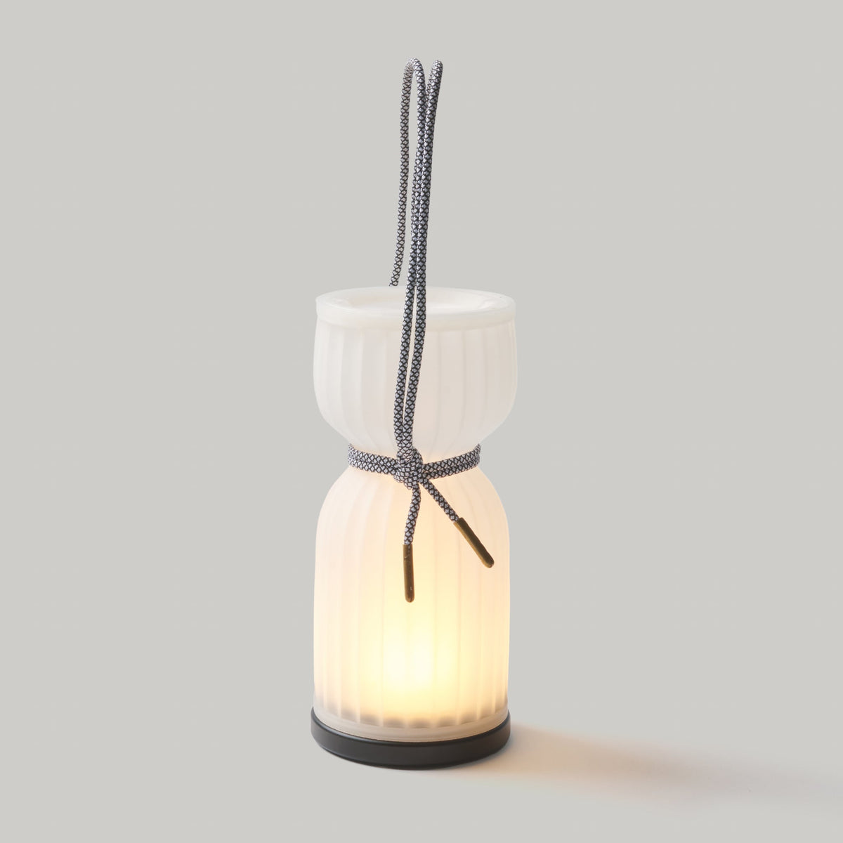 Cordless Camp Lantern by Wooj Design
