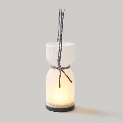 Cordless Camp Lantern by Wooj Design
