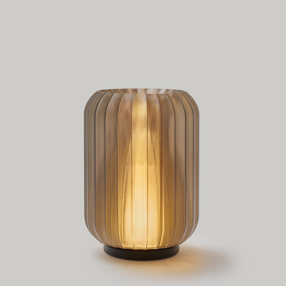 Cordless Mini Allium Lamp by Wooj Design