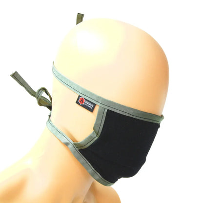Cotton Shop Mask by Recycled Firefighter