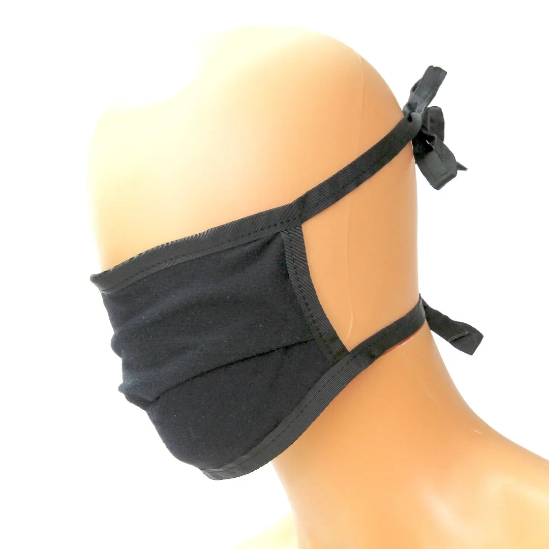 Cotton Shop Mask by Recycled Firefighter