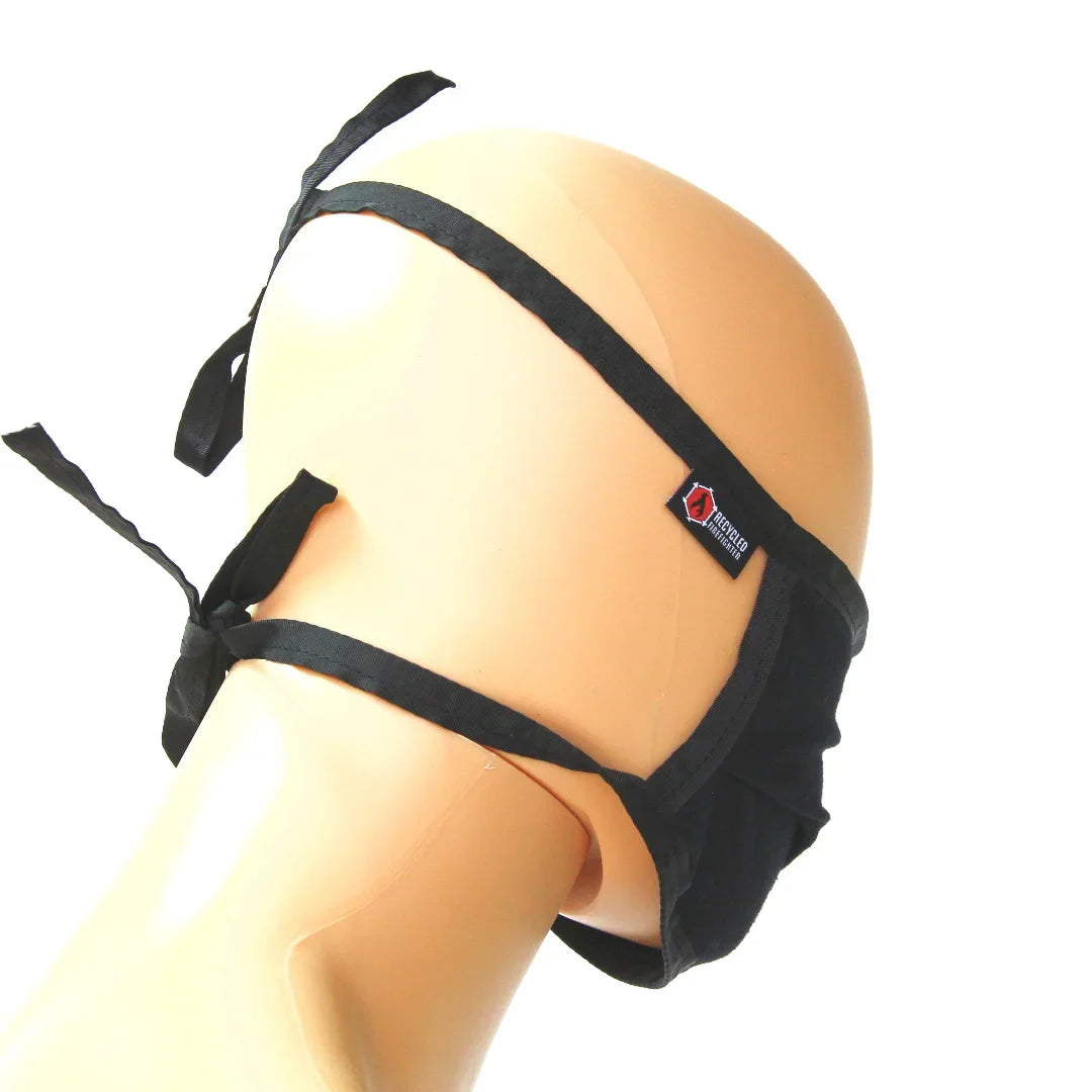 Cotton Shop Mask by Recycled Firefighter