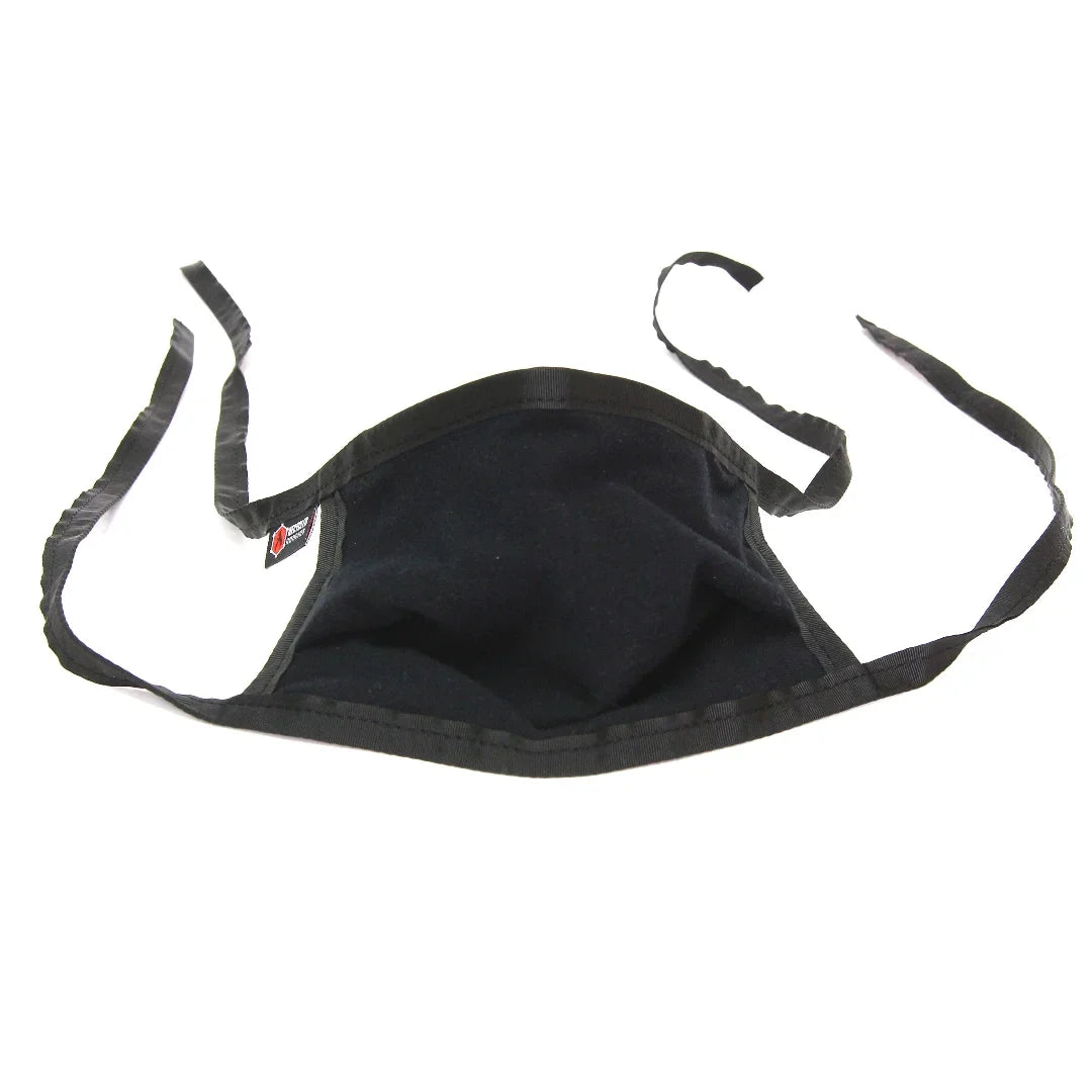 Cotton Shop Mask by Recycled Firefighter